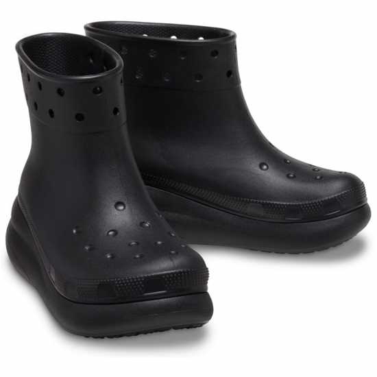 Crocs Crush Boot Blk Ld99  