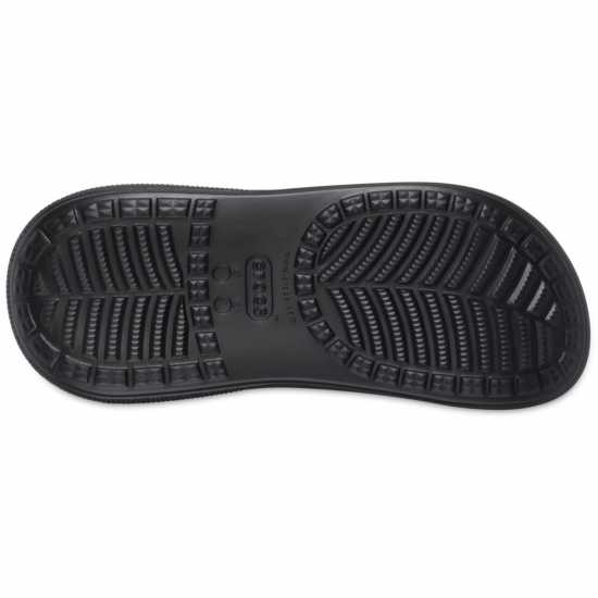 Crocs Crush Boot Blk Ld99  