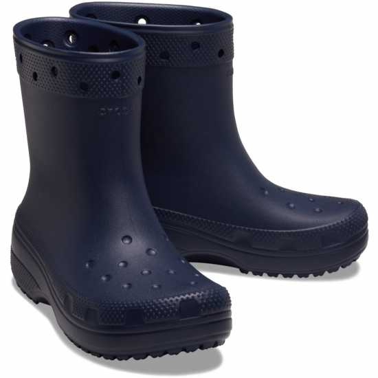 Crocs Cls Boot Navy Ld99  