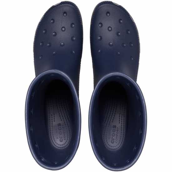 Crocs Cls Boot Navy Ld99  