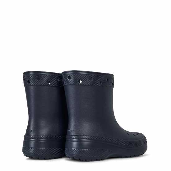 Crocs Cls Boot Navy Ld99  