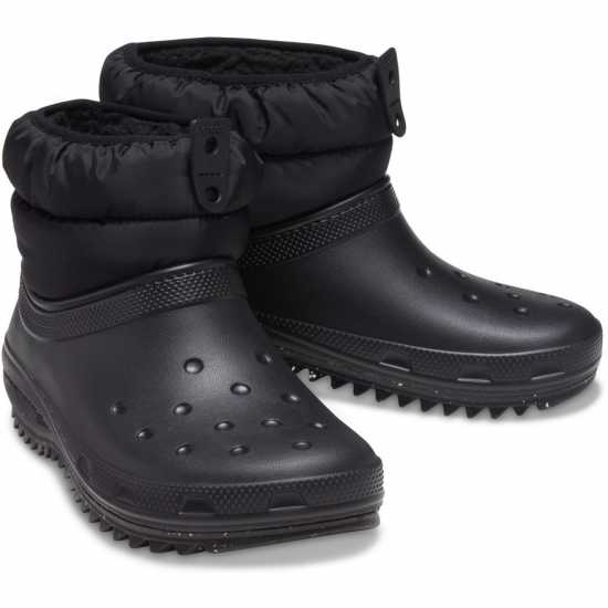 Crocs Classic Neo Puff Shorty Boots Womens  Дамски ботуши