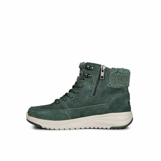 Skechers Ботуши С Топла Подплата On-The-Go Stellar - Winterize Snug Boots Womens  