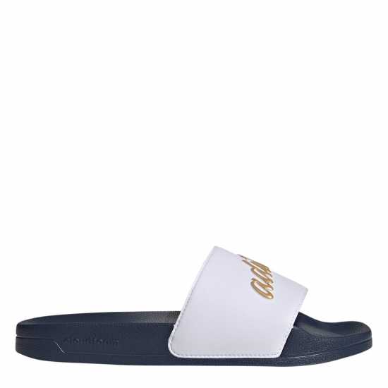 Adidas Adilette Shower Slides Womens Slider Slippers  Чехли