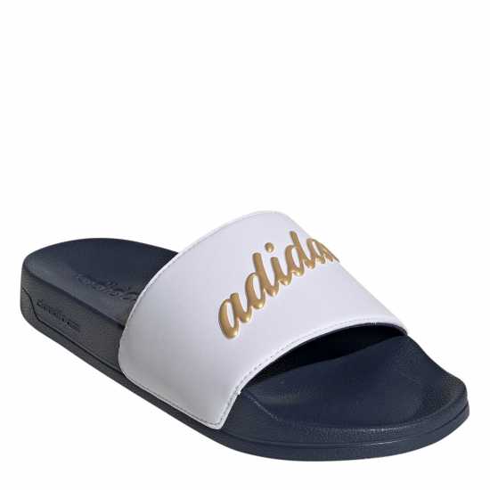 Adidas Adilette Shower Slides Womens Slider Slippers  Чехли