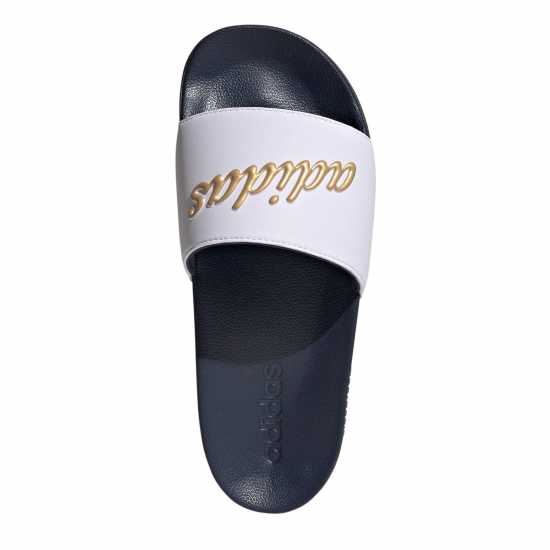 Adidas Adilette Shower Slides Womens Slider Slippers  Чехли