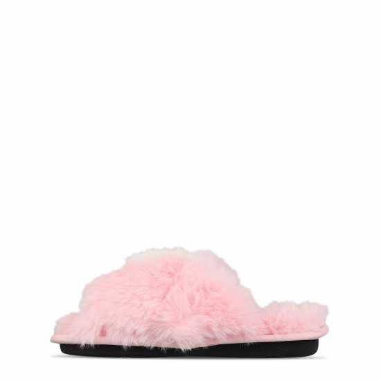 Biba Flamingo Embellished Slider Slipper  Чехли