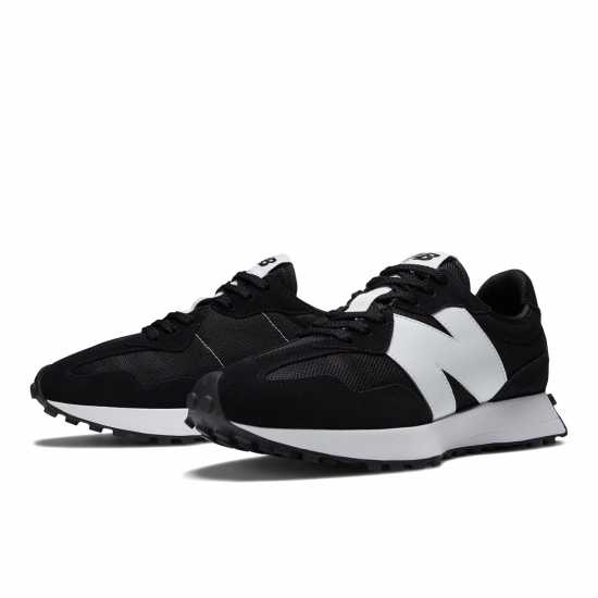 New Balance 327 Essential Trainer Черно (001) Womens