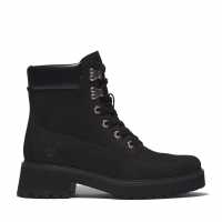 Timberland Lace Up Boot Център черен Дамски ботуши