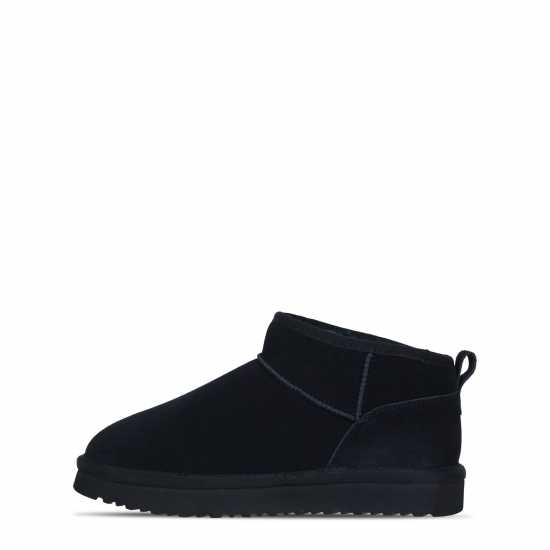 Ботуши С Топла Подплата Jack Wills Low Snug Boots Морска синьо 