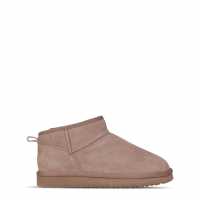 Ботуши С Топла Подплата Jack Wills Low Snug Boots Антилопа 