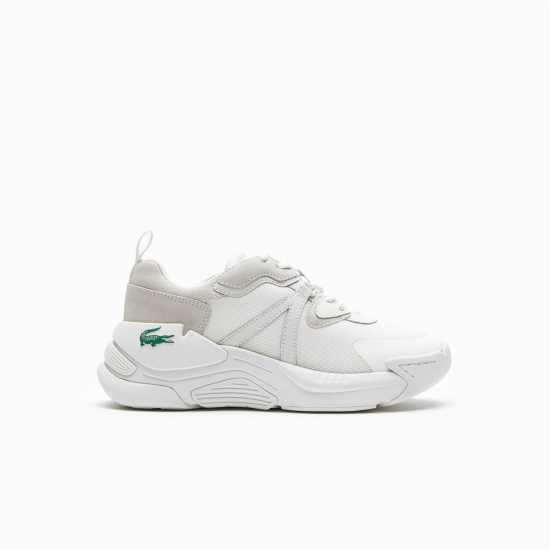 Lacoste Lw2 Xtra Ld31 Бяло/Бяло 