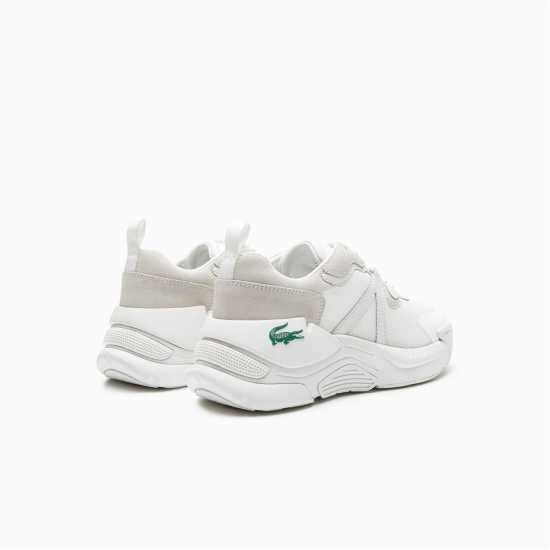 Lacoste Lw2 Xtra Ld31 Бяло/Бяло 