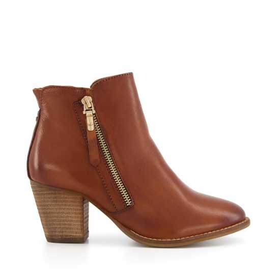 Боти Dune London Paice Ankle Boots Тънко кожа 511 Дамски ботуши