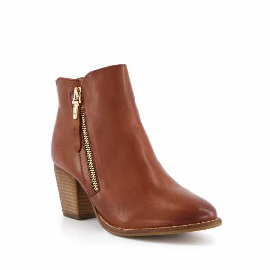 Боти Dune London Paice Ankle Boots Тънко кожа 511 Дамски ботуши