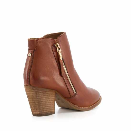 Боти Dune London Paice Ankle Boots Тънко кожа 511 Дамски ботуши