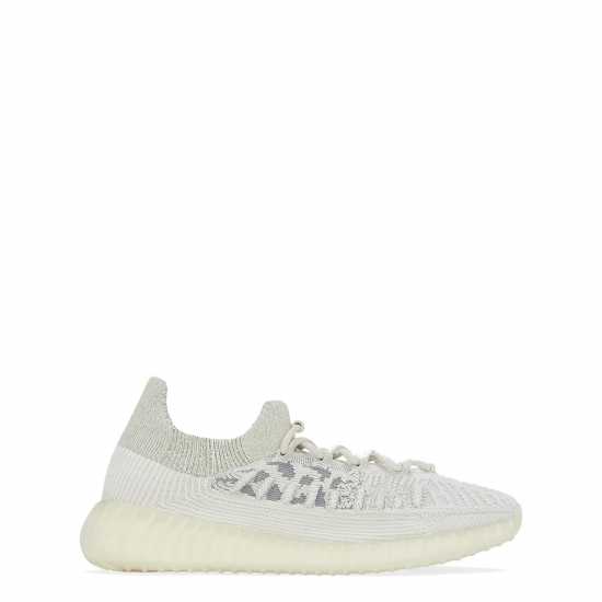 Yeezy 350 V2 Compact Womens Слана Кост Детски високи кецове