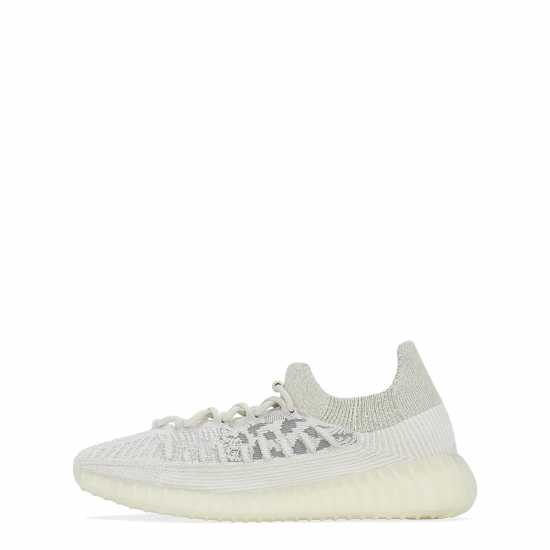 Yeezy 350 V2 Compact Womens Слана Кост Детски високи кецове