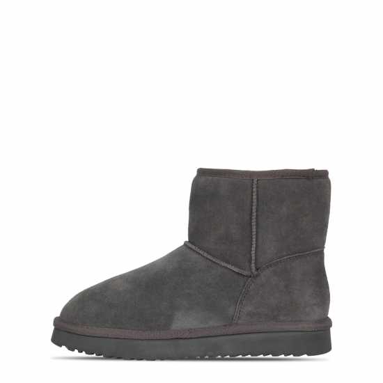 Ботуши С Топла Подплата Jack Wills Mid Snug Boots Сиво 