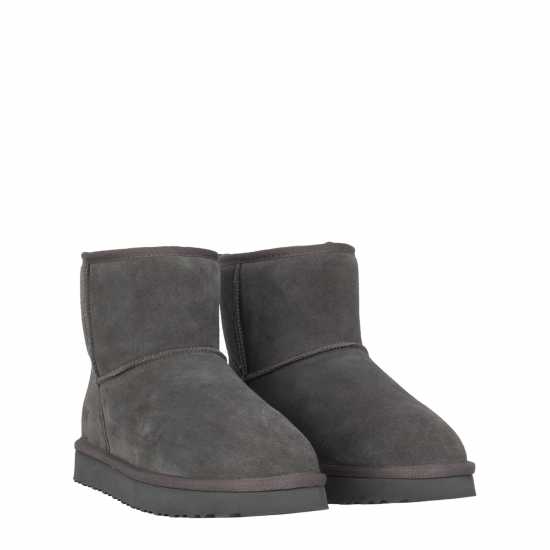 Ботуши С Топла Подплата Jack Wills Mid Snug Boots Сиво 