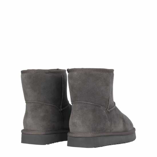 Ботуши С Топла Подплата Jack Wills Mid Snug Boots Сиво 