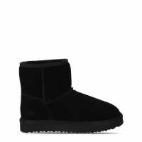 Ботуши С Топла Подплата Jack Wills Mid Snug Boots Черно 