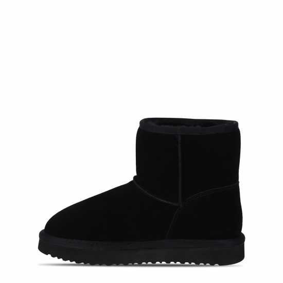 Ботуши С Топла Подплата Jack Wills Mid Snug Boots Черно 