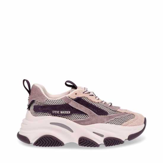 Steve Madden Possession E Trainers Womens Чисто гълъб 