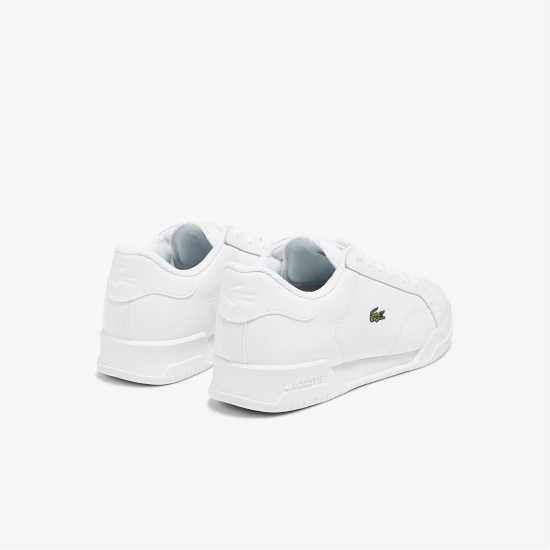 Lacoste Twin Serve Trainers  