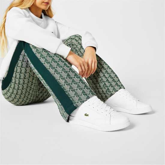 Lacoste Twin Serve Trainers  