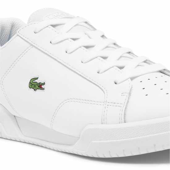 Lacoste Twin Serve Trainers  