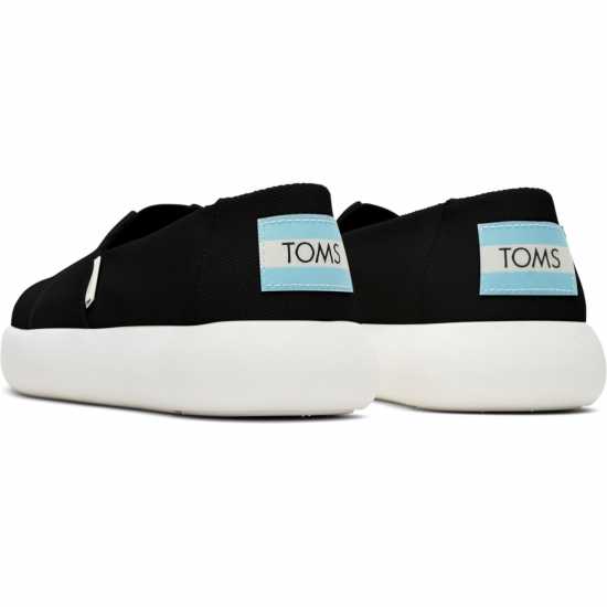 Toms Ниски Маратонки Mallow Trainers Черно 