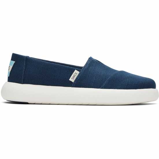 Toms Ниски Маратонки Mallow Trainers Синьо 