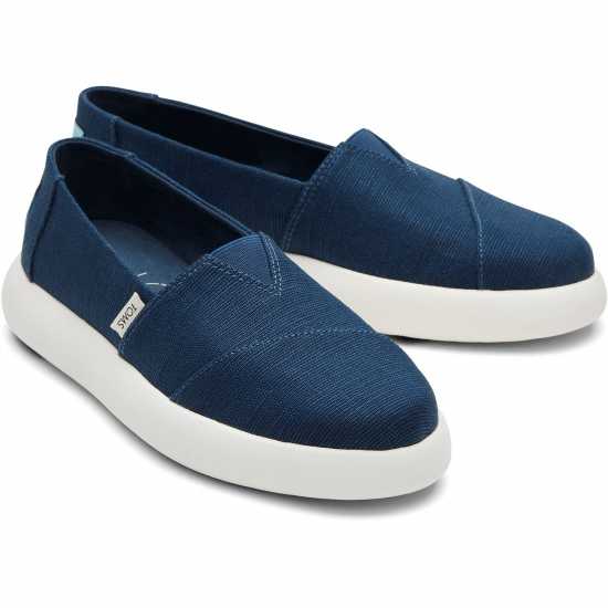 Toms Ниски Маратонки Mallow Trainers Синьо 