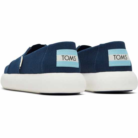 Toms Ниски Маратонки Mallow Trainers Синьо 