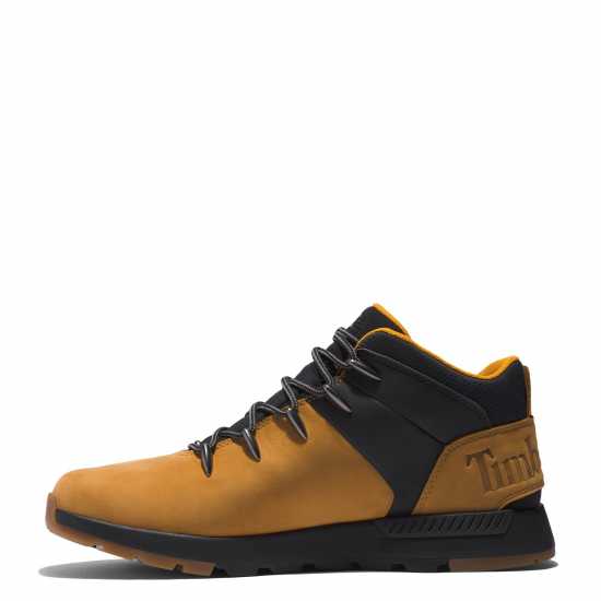 Timberland Trekker Mid Lace-Up Waterproof Trainer  