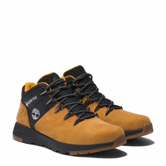 Timberland Trekker Mid Lace-Up Waterproof Trainer  