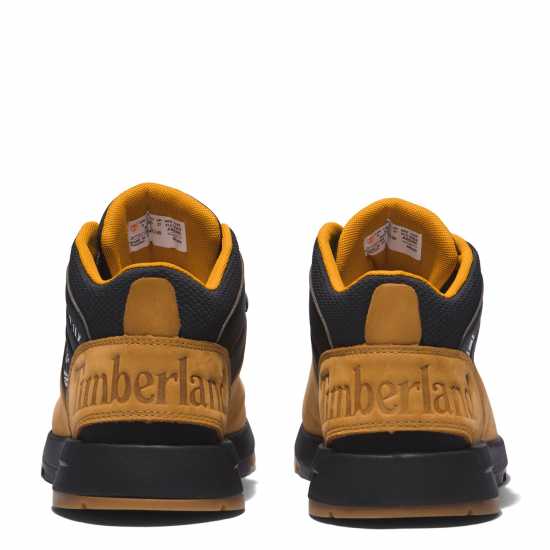 Timberland Trekker Mid Lace-Up Waterproof Trainer  