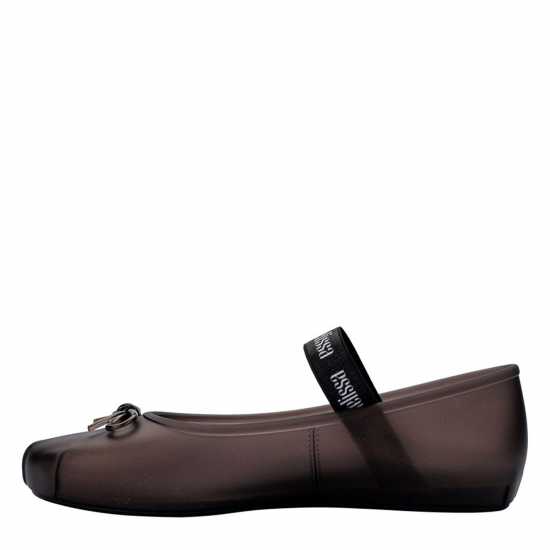 Melissa Sophie Ld43 Блестящо черно Melissa