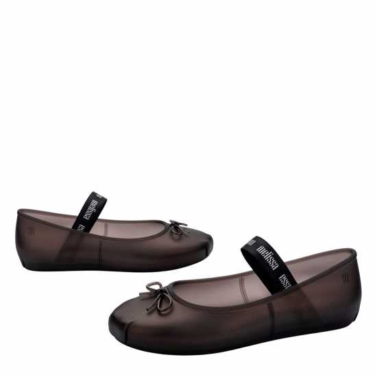 Melissa Sophie Ld43 Блестящо черно Melissa