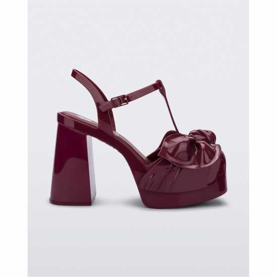 Melissa X Viktor And Rolf Party Heel Tie  Melissa