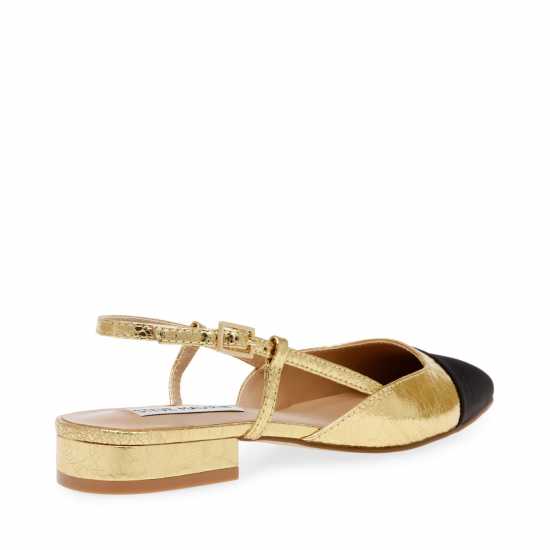 Steve Madden Madden Belinda Ld42 Злато 