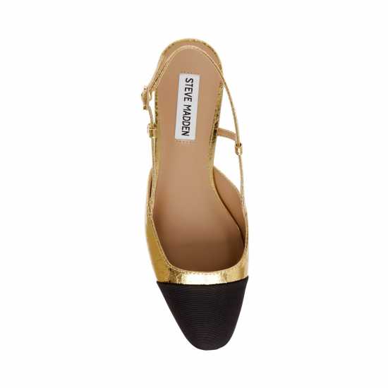 Steve Madden Madden Belinda Ld42 Злато 