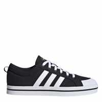 Adidas Мъжки Маратонки Bravada Mens Trainers Black/White Мъжки високи кецове