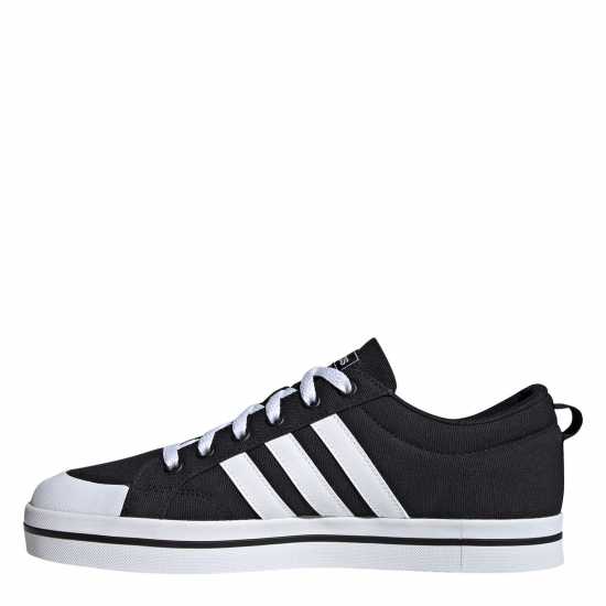 Adidas Мъжки Маратонки Bravada Mens Trainers Black/White Мъжки високи кецове