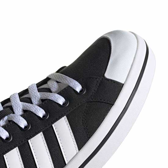 Adidas Мъжки Маратонки Bravada Mens Trainers Black/White Мъжки високи кецове