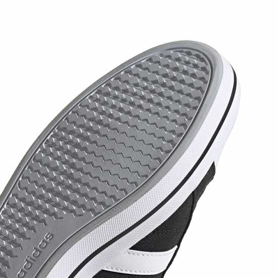 Adidas Мъжки Маратонки Bravada Mens Trainers Black/White Мъжки високи кецове