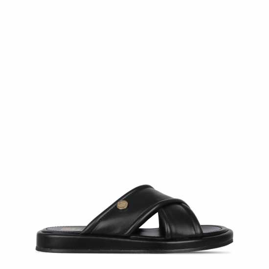 Biba Cross Front Sandal Черно 