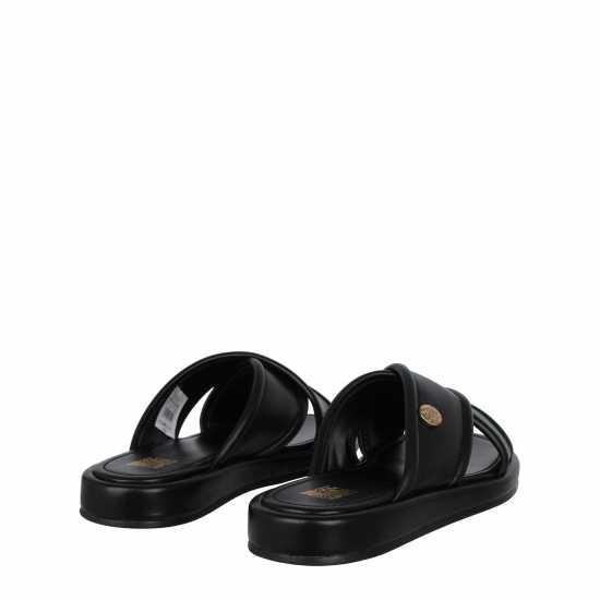 Biba Cross Front Sandal Черно 