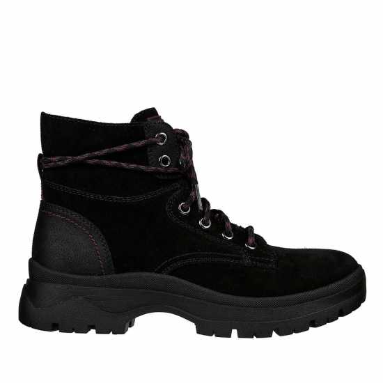 Skechers Lace Wrap Fashion Hiker  